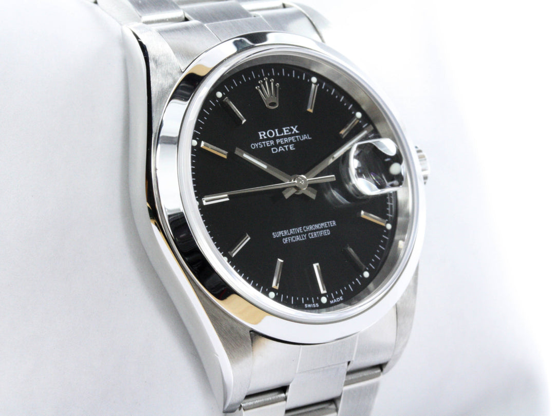 15200_RLX_Date_Oysterband_Black_Dial_LC170_FSet_K-Serie_3-scaled