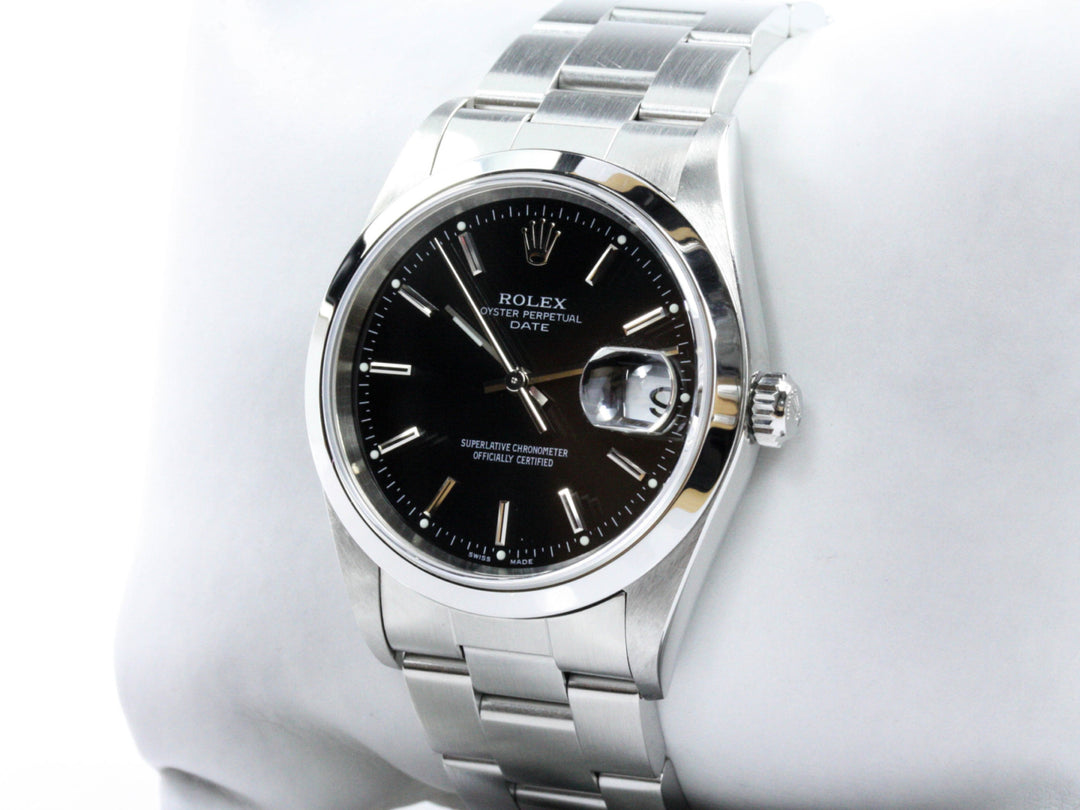 15200_RLX_Date_Oysterband_Black_Dial_LC170_FSet_K-Serie_5-scaled