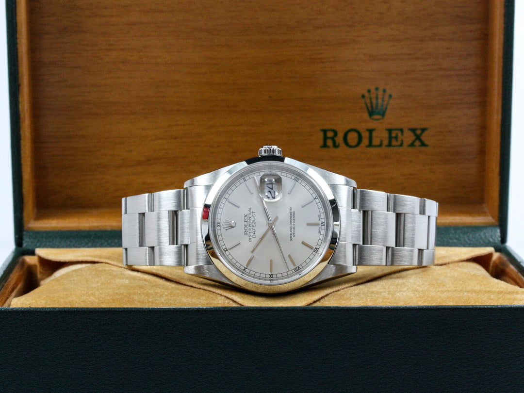 16200_RLX_Datejust_Stahl_Oysterband_Silver_Dial_Y-Serie_0