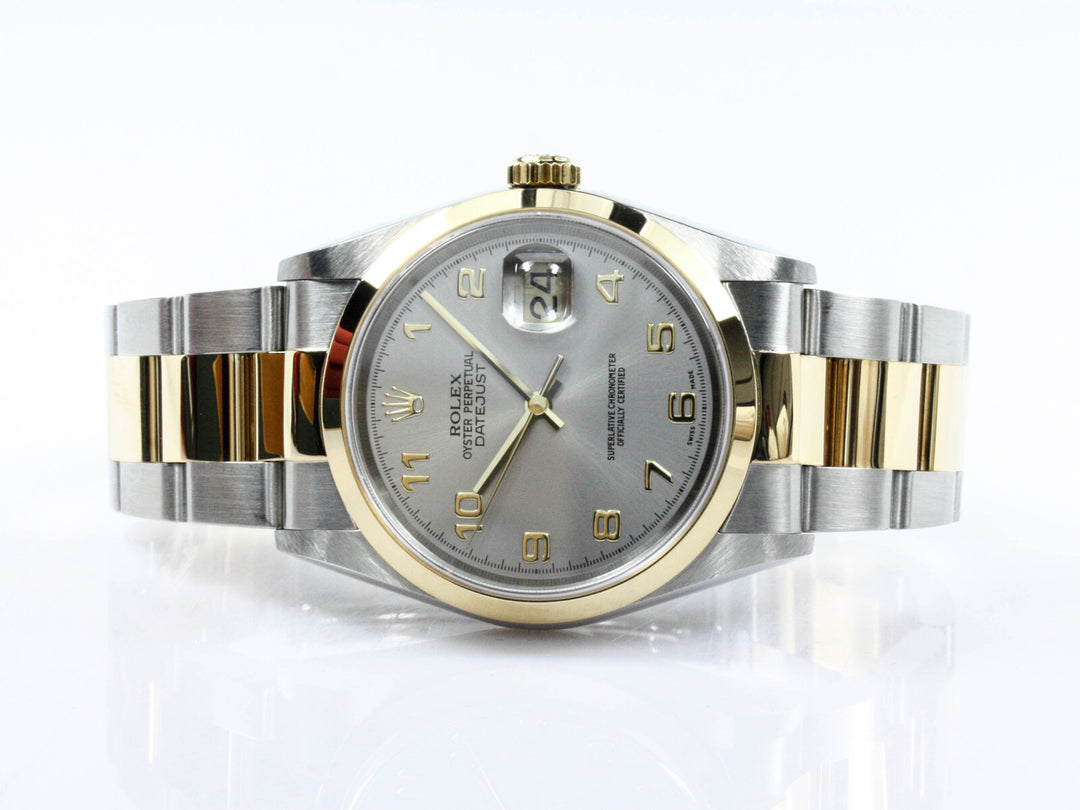16203_RLX_Datejust_Bicolor_36mm_Oysterband_Arabic_Silver_Dial_LC170_A-Serie-FSet_11