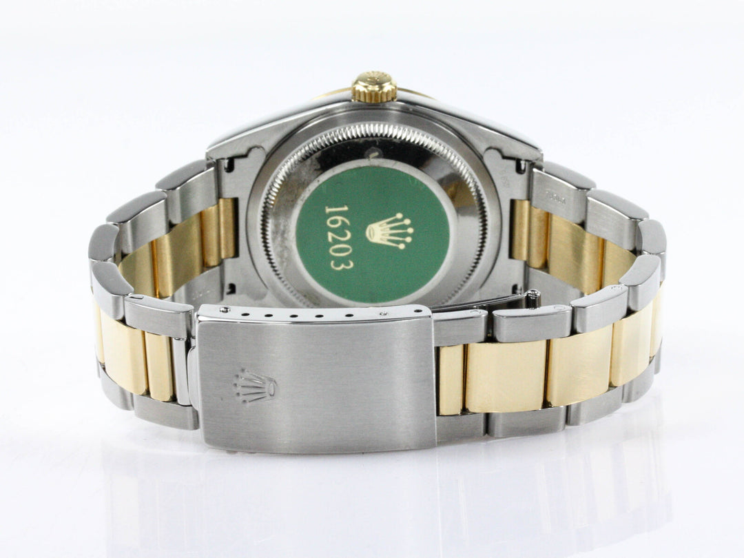 16203_RLX_Datejust_Bicolor_36mm_Oysterband_Arabic_Silver_Dial_LC170_A-Serie-FSet_13