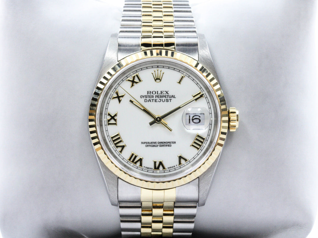 16233_Datjust_Bicolor_Jubilee_White_Linen_Roman_Dial_W-Serie_LC100_FSet_4