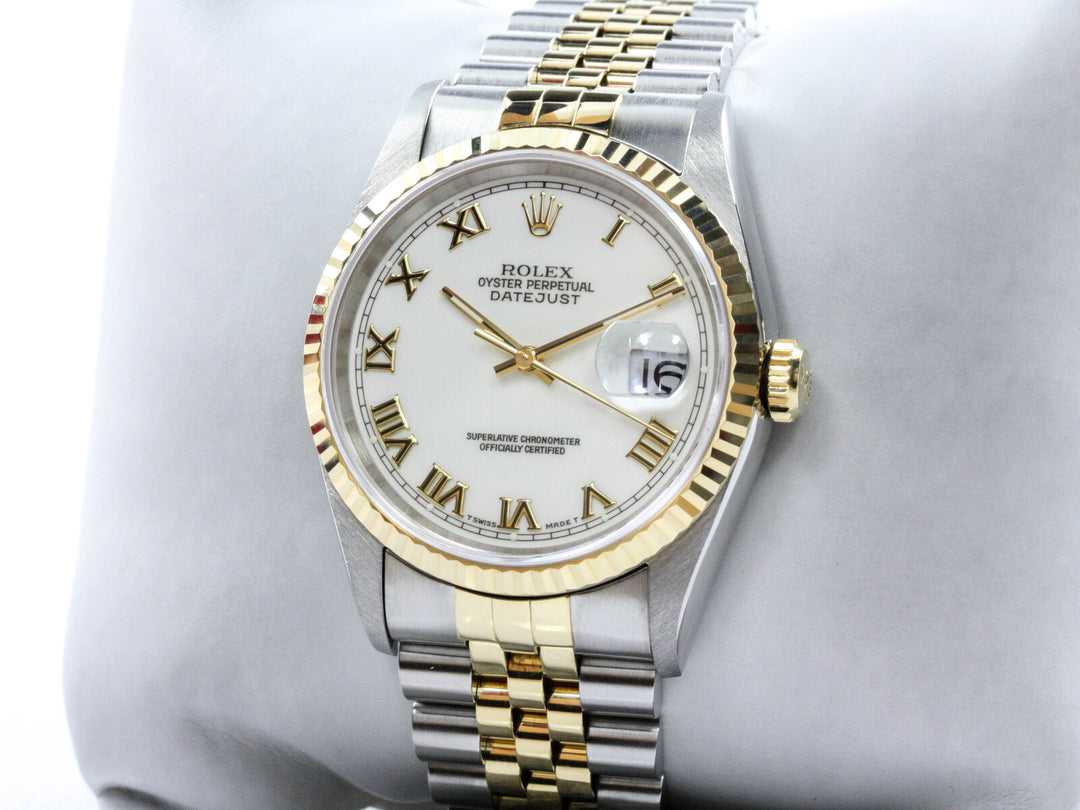 16233_Datjust_Bicolor_Jubilee_White_Linen_Roman_Dial_W-Serie_LC100_FSet_5