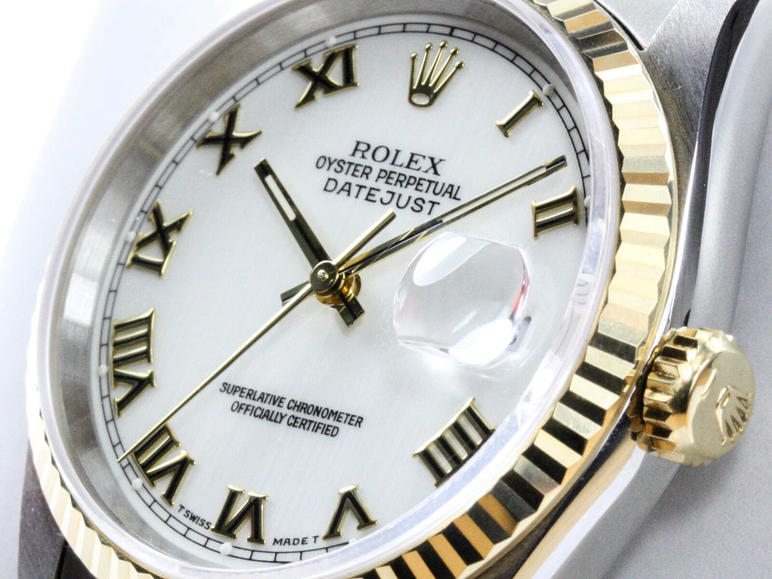 16233_Datjust_Bicolor_Jubilee_White_Linen_Roman_Dial_W-Serie_LC100_FSet_7