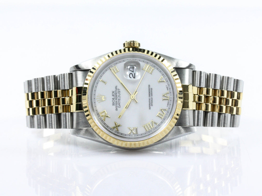 16233_RLX_Datejust_36mm_Jubilee_Bicolor_White_Roman_Dial_LC400_X-Serie_10-scaled