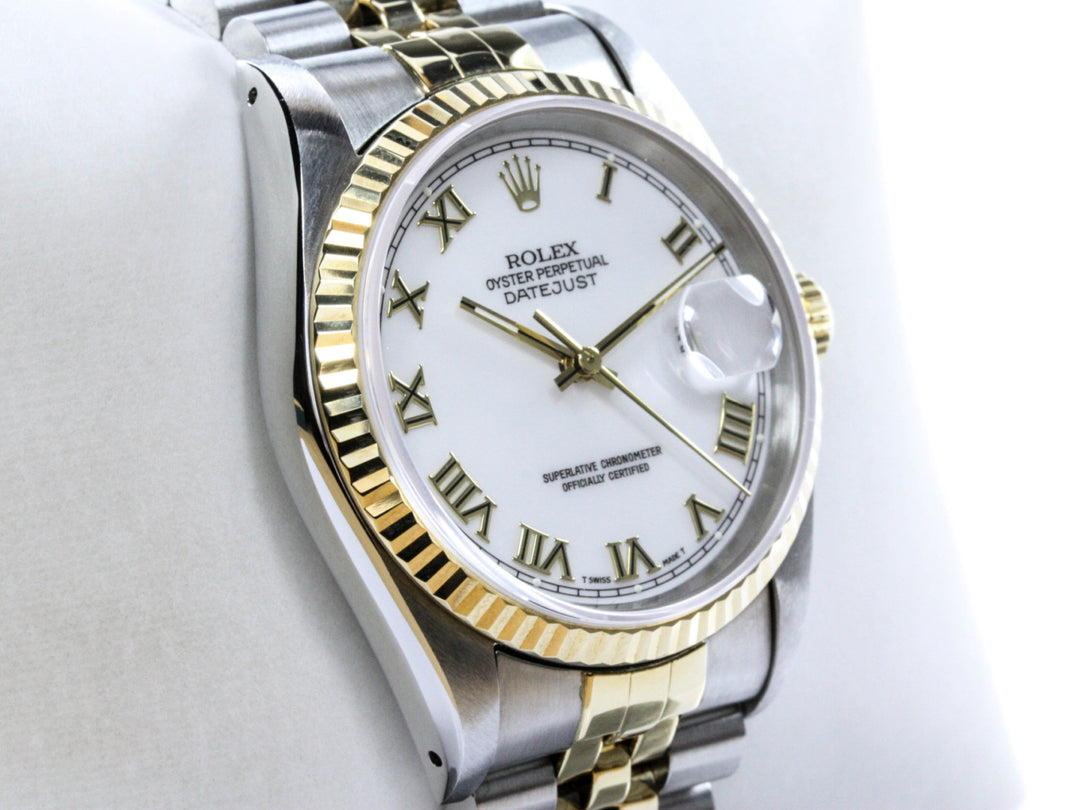 16233_RLX_Datejust_36mm_Jubilee_Bicolor_White_Roman_Dial_LC400_X-Serie_3-scaled