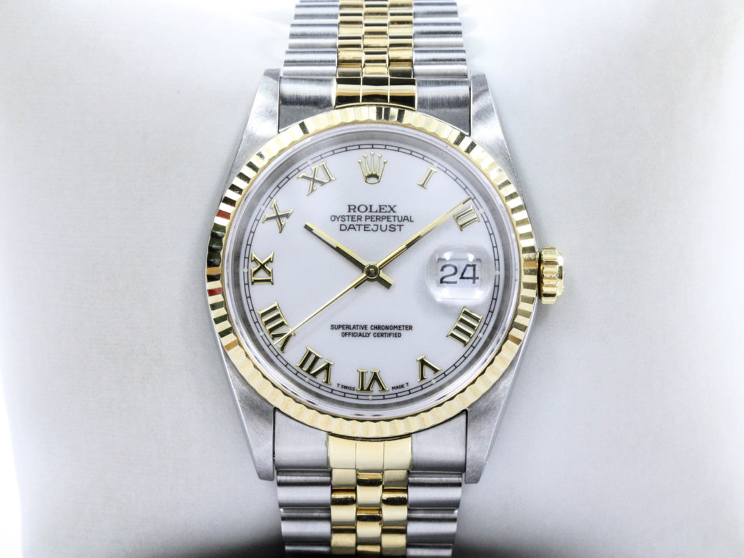 16233_RLX_Datejust_36mm_Jubilee_Bicolor_White_Roman_Dial_LC400_X-Serie_4-scaled