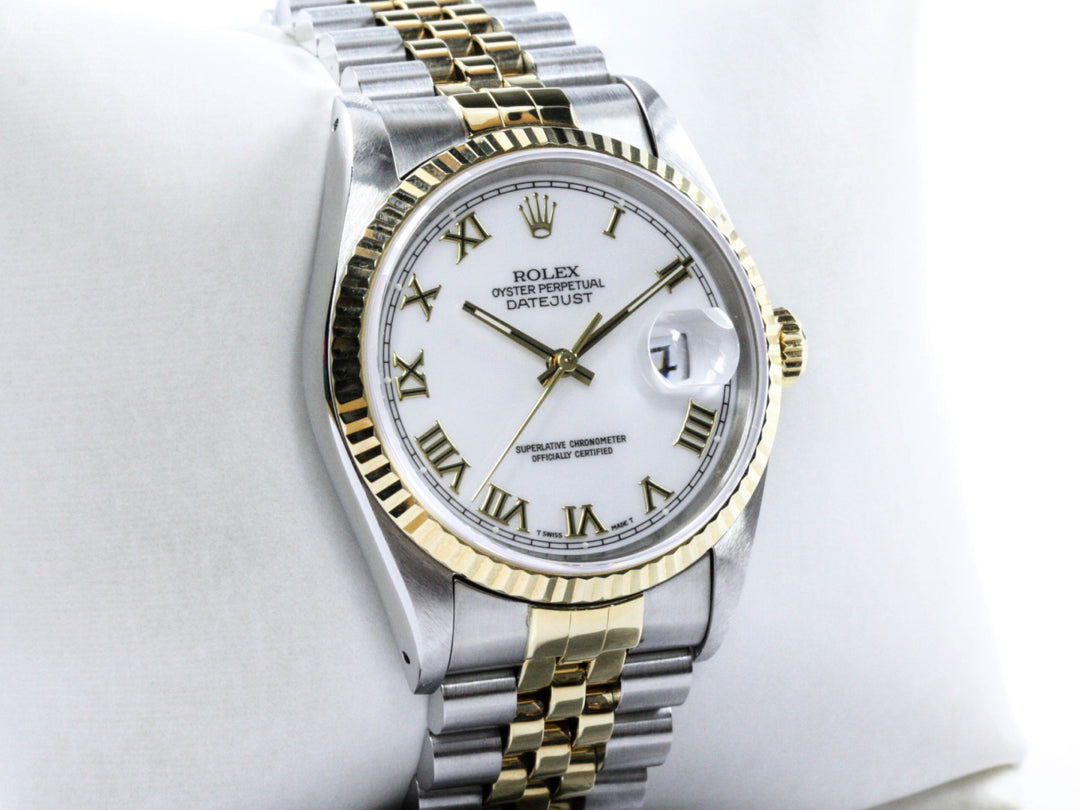 16233_RLX_Datejust_36mm_Jubilee_Bicolor_White_Roman_Dial_LC400_X-Serie_6-scaled
