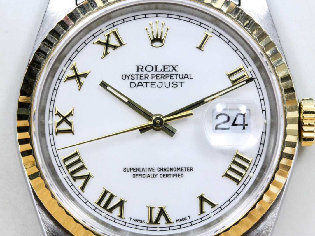 16233_RLX_Datejust_36mm_Jubilee_Bicolor_White_Roman_Dial_LC400_X-Serie_7-scaled