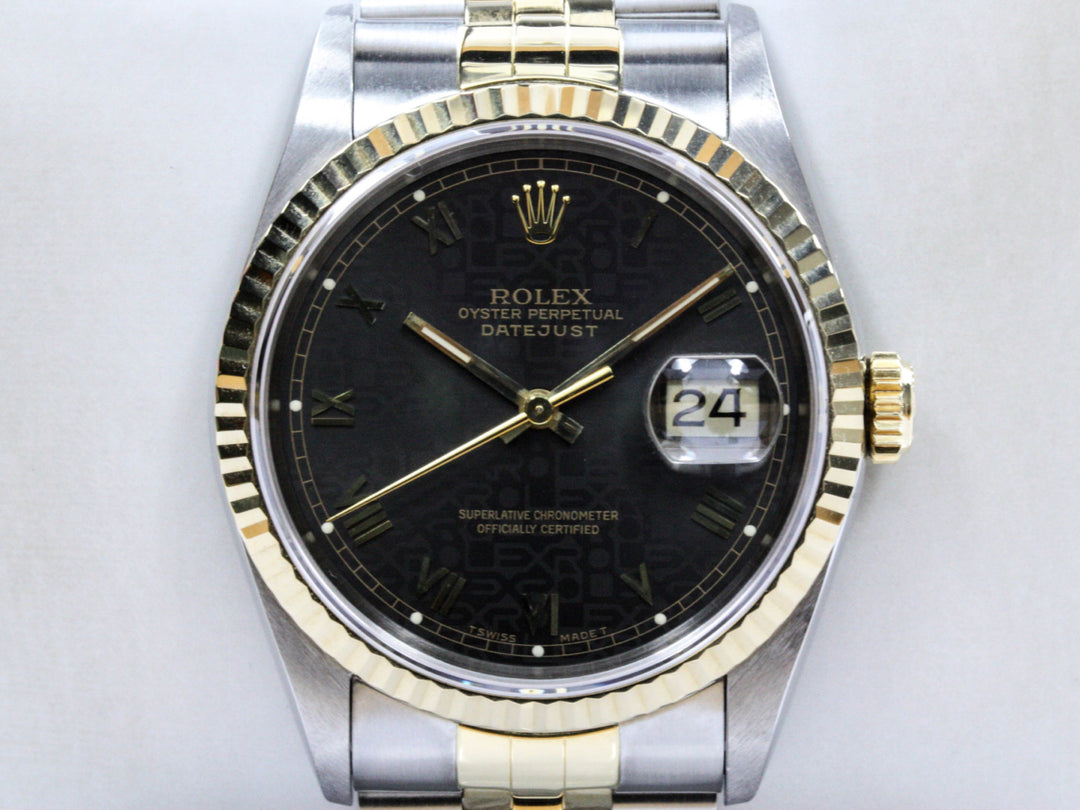 16233_RLX_Datejust_36mm_Jubilee_Rolex_Computer_Dial_Bicolor_LC100_W-Serie_1-scaled