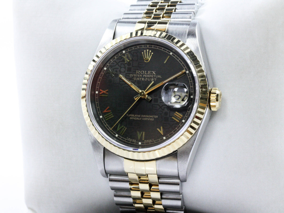 16233_RLX_Datejust_36mm_Jubilee_Rolex_Computer_Dial_Bicolor_LC100_W-Serie_5-scaled