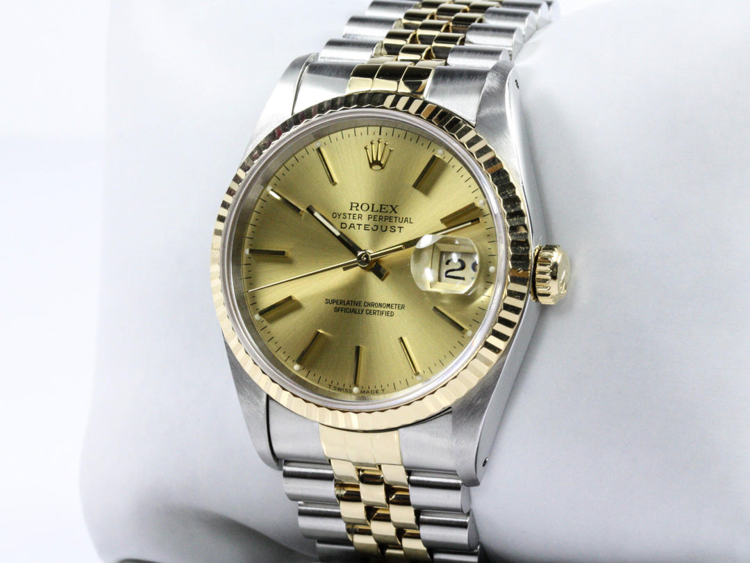 16233_RLX_Datejust_Bicolor_Gold_Dial_Jubilee_18k_1992_FSet_5-scaled