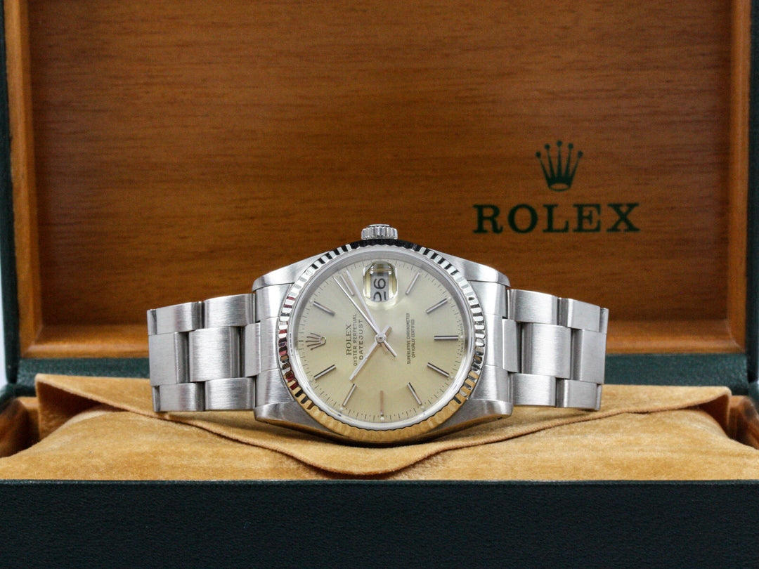 16234_RLX_Datejust_Champagne_Dial_18k_WGold_Oysterband_E-Serie_0