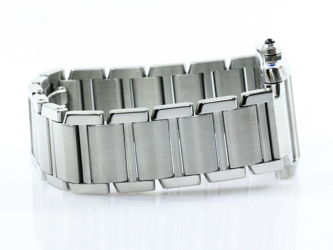 2465_Cartier_Tank_Quartz_Stahlband_25mm_White_Dial_8