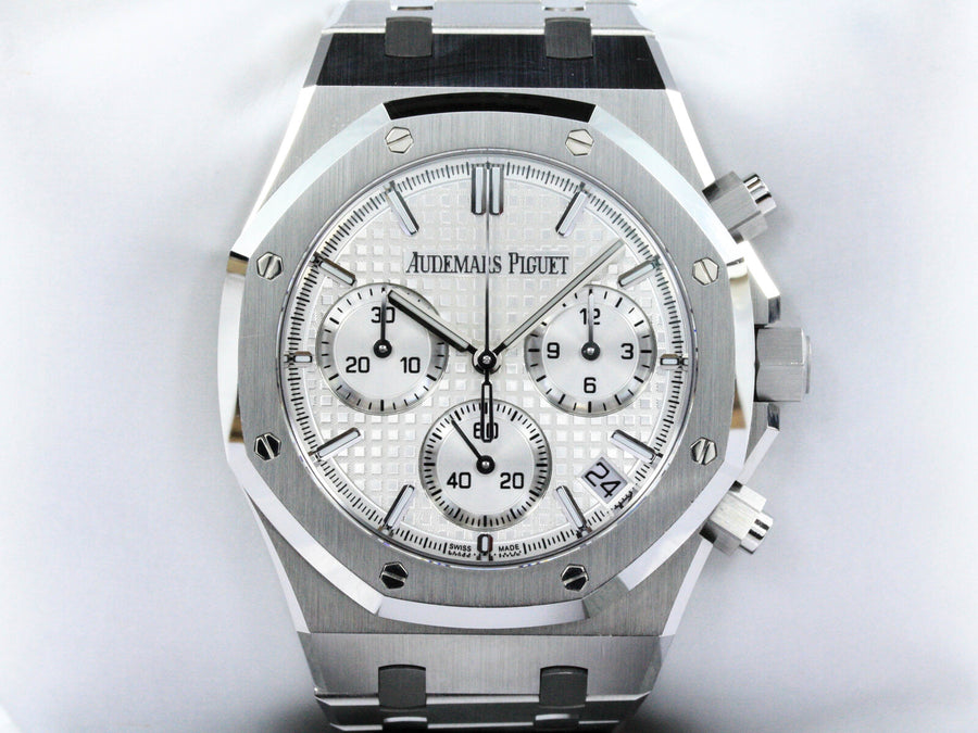 Audemars Piguet Royal Oak Chronograph Ref. 26240ST.OO.1320ST.03 – Ansicht 5