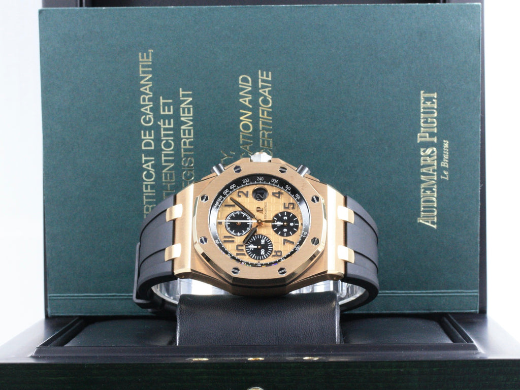 Audemars Piguet Audemars Piguet Royal Oak Offshore Referenz 26470OR.OO.A002CR.01 Juwelier Lun