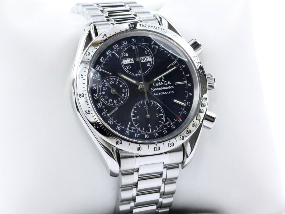 35218000_OMA_Speedmaster_DayDate_Stahl_Blue_Dial_6-scaled