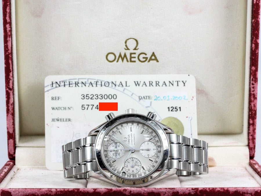 35233000_OMA_Speedmaster_Day-Date_Chronograph_Silver_Dial_2002_FSet_0