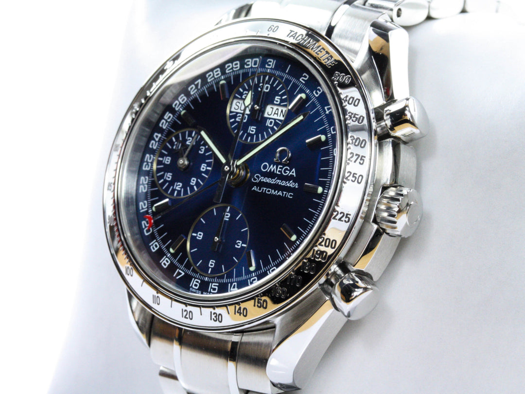 35238000_Omega_Speedmaster_DayDate_Blue_Stahl_FSet_1999_2-scaled