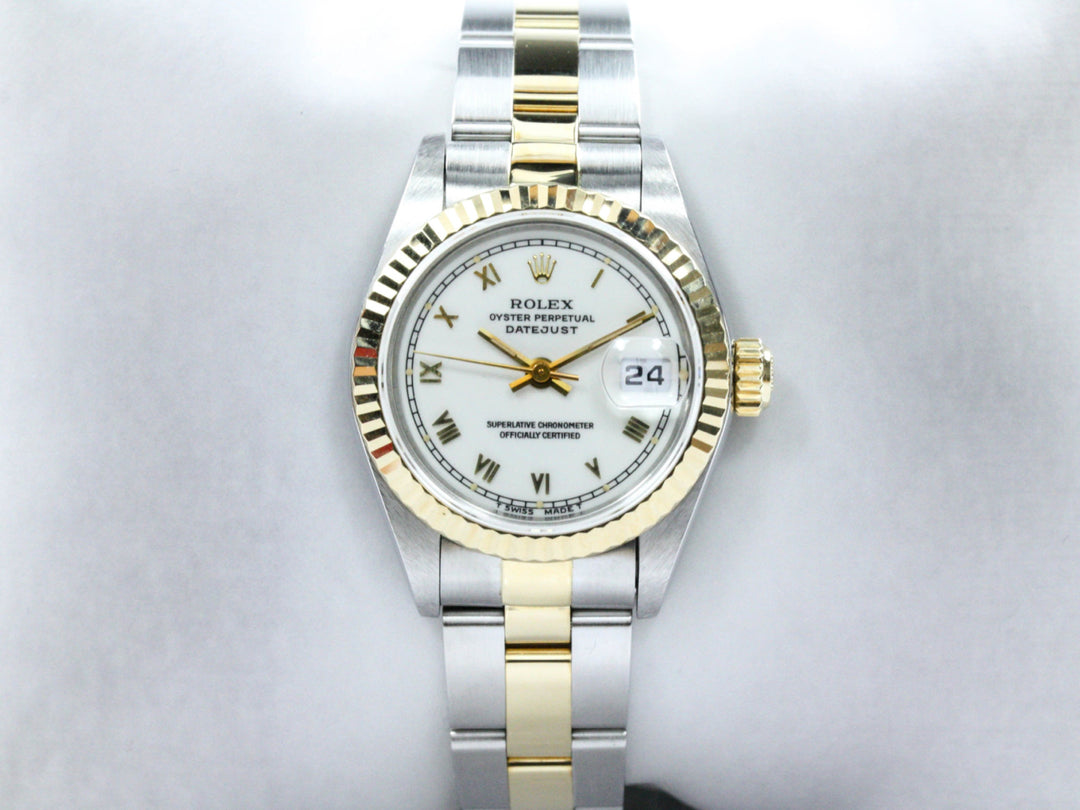 69173_Rolex_Datejust_26mm_Bicolor_Oysterband_White_ZB_4-scaled