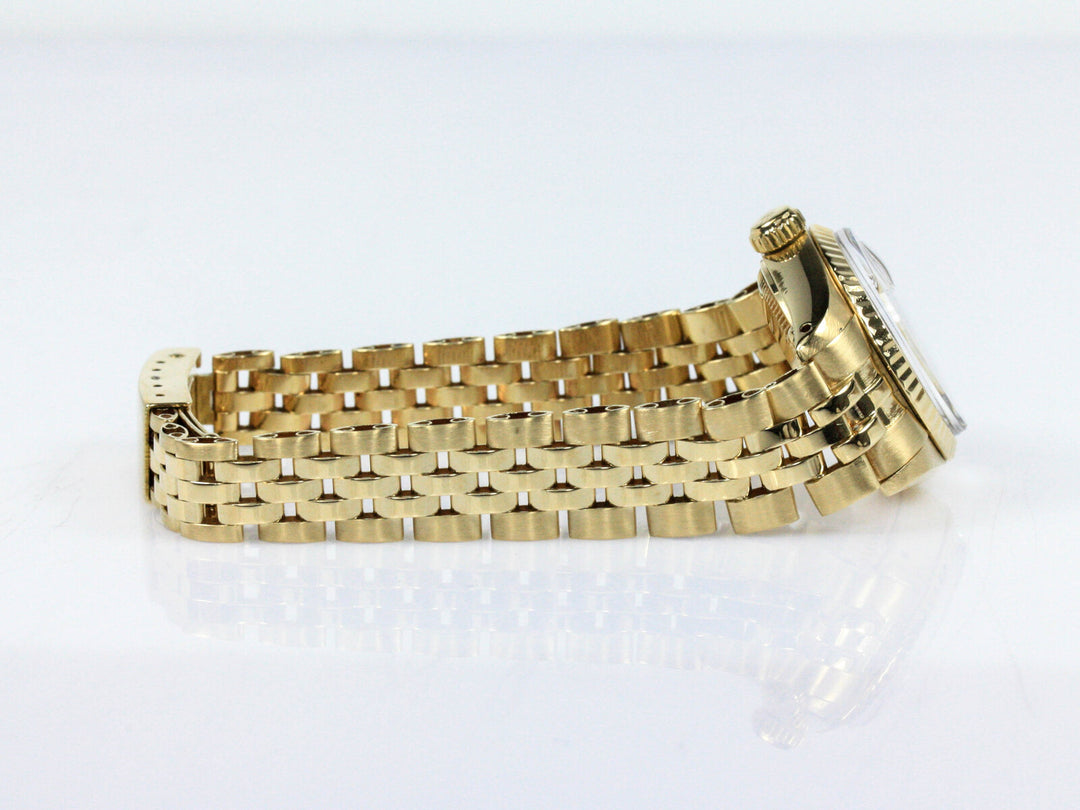 6917_Rolex_Datejust_26mm_Jubilee_18k_GGold_White_Dial_Serial_7207XXX_11
