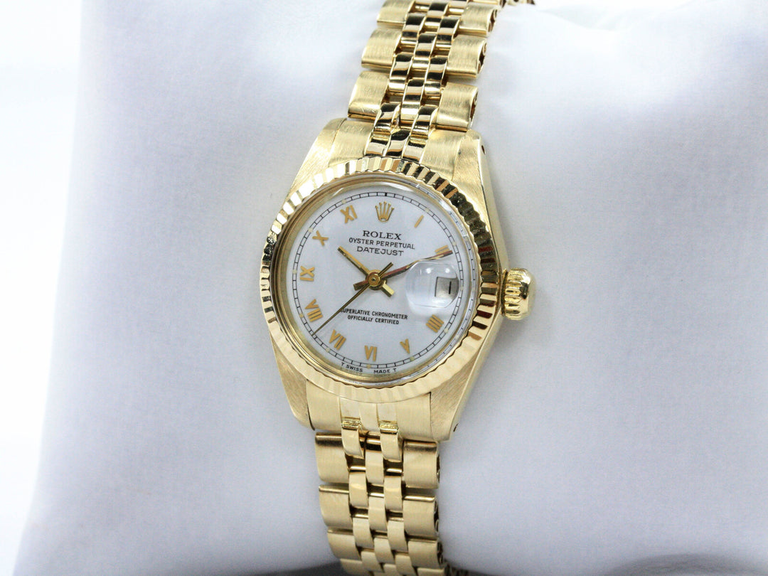 6917_Rolex_Datejust_26mm_Jubilee_18k_GGold_White_Dial_Serial_7207XXX_5