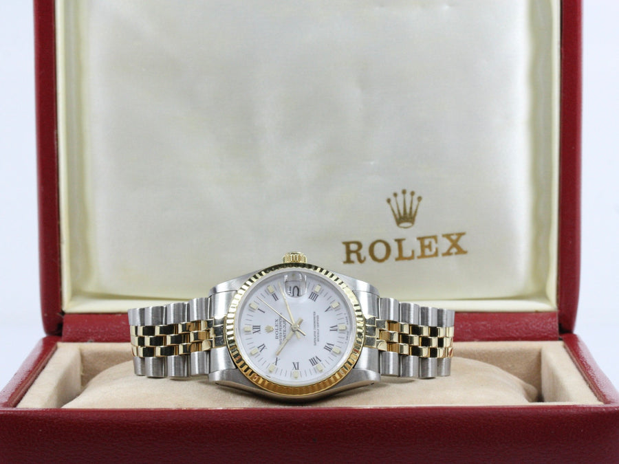 69273_RLX_Datejust_Mid_31mm_Bicolor_Jubilee_White_ZB_Serial_9647XXX_Year_1987_0