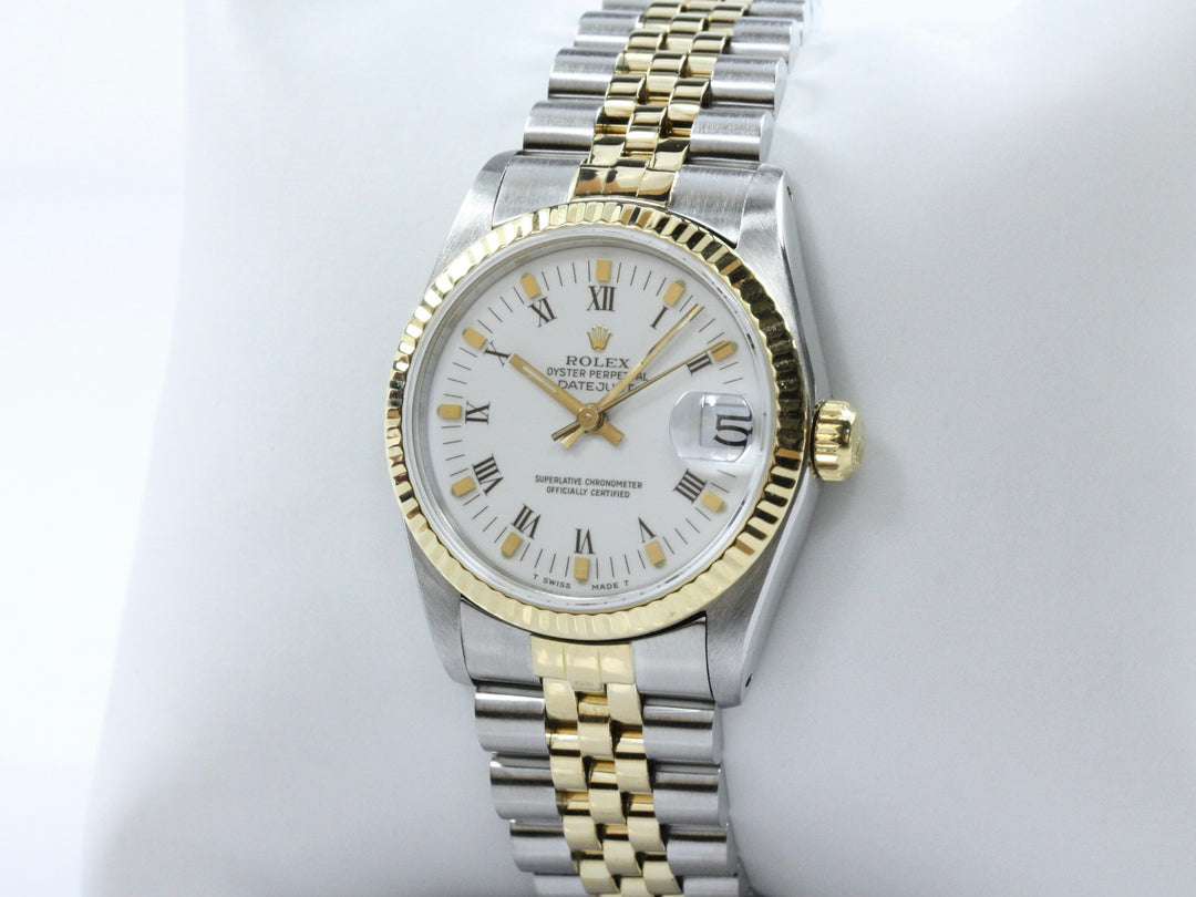 69273_RLX_Datejust_Mid_31mm_Bicolor_Jubilee_White_ZB_Serial_9647XXX_Year_1987_5