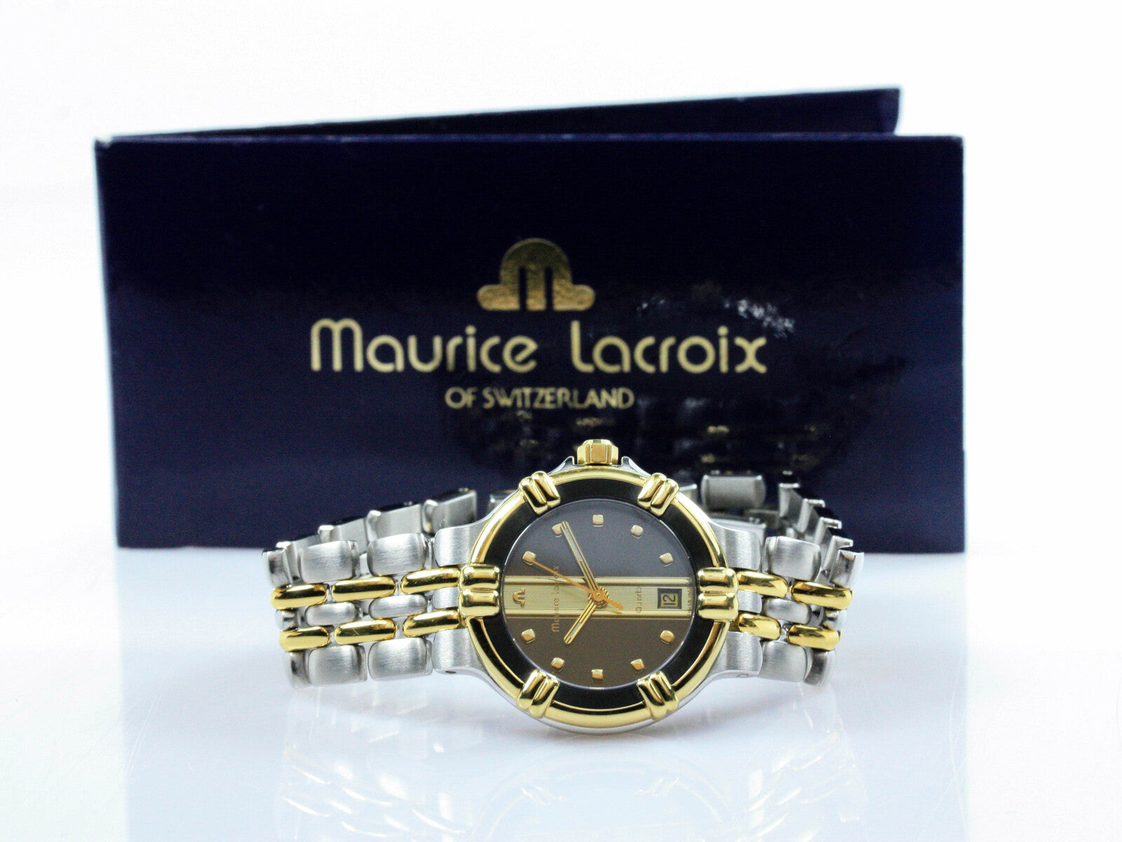 Maurice Lacroix Calypso Referenz 75326