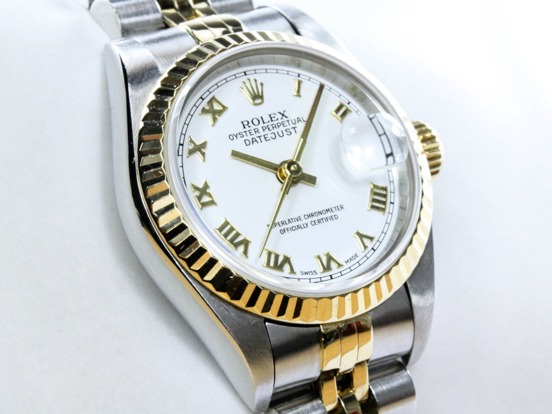 79173_RLX_Lady_Datejust_Bicolor_Jubilee_White_Roman_Dial_A-Serie_MINT_3-scaled