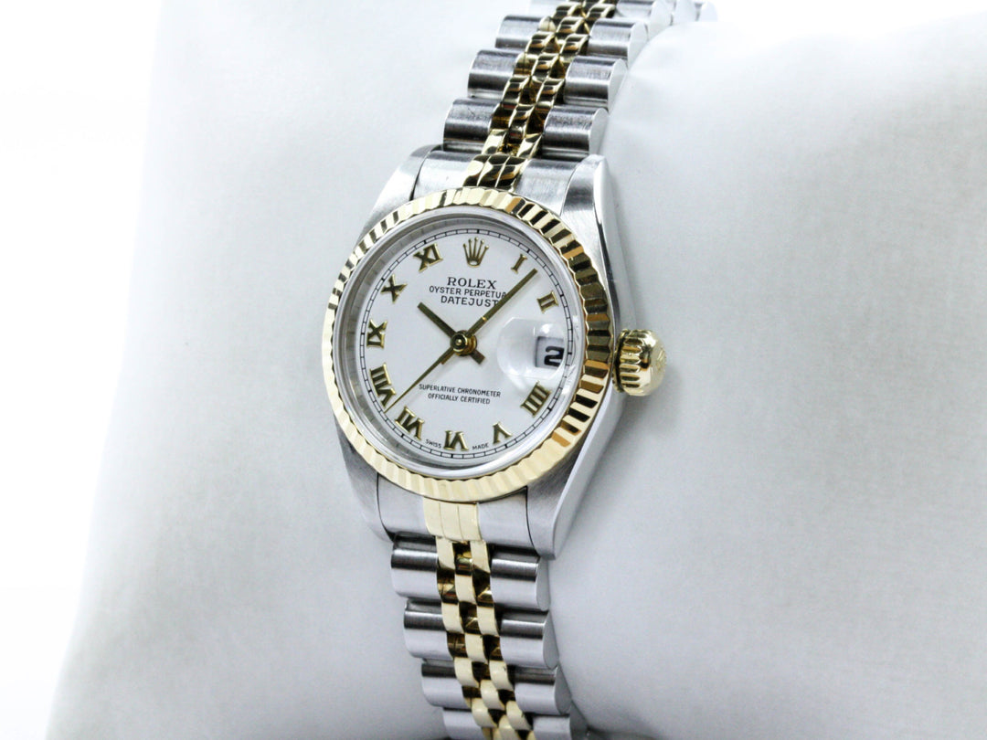 79173_RLX_Lady_Datejust_Bicolor_Jubilee_White_Roman_Dial_A-Serie_MINT_5-scaled