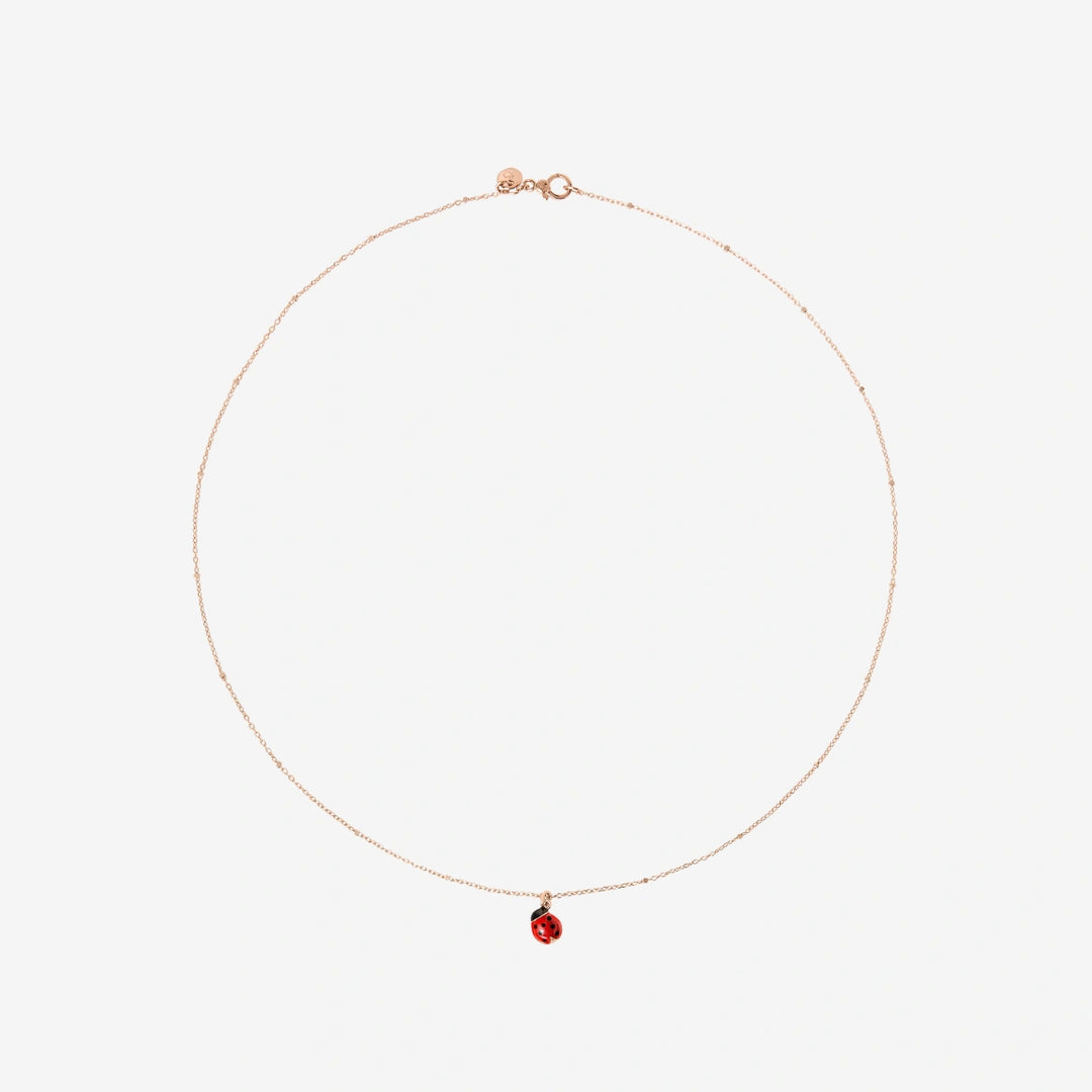 DCB9001_LADYX_ERO9R_010_Dodo_mini-ladybird-necklace-9k-white-gold-9k-rose-gold-red-enamel