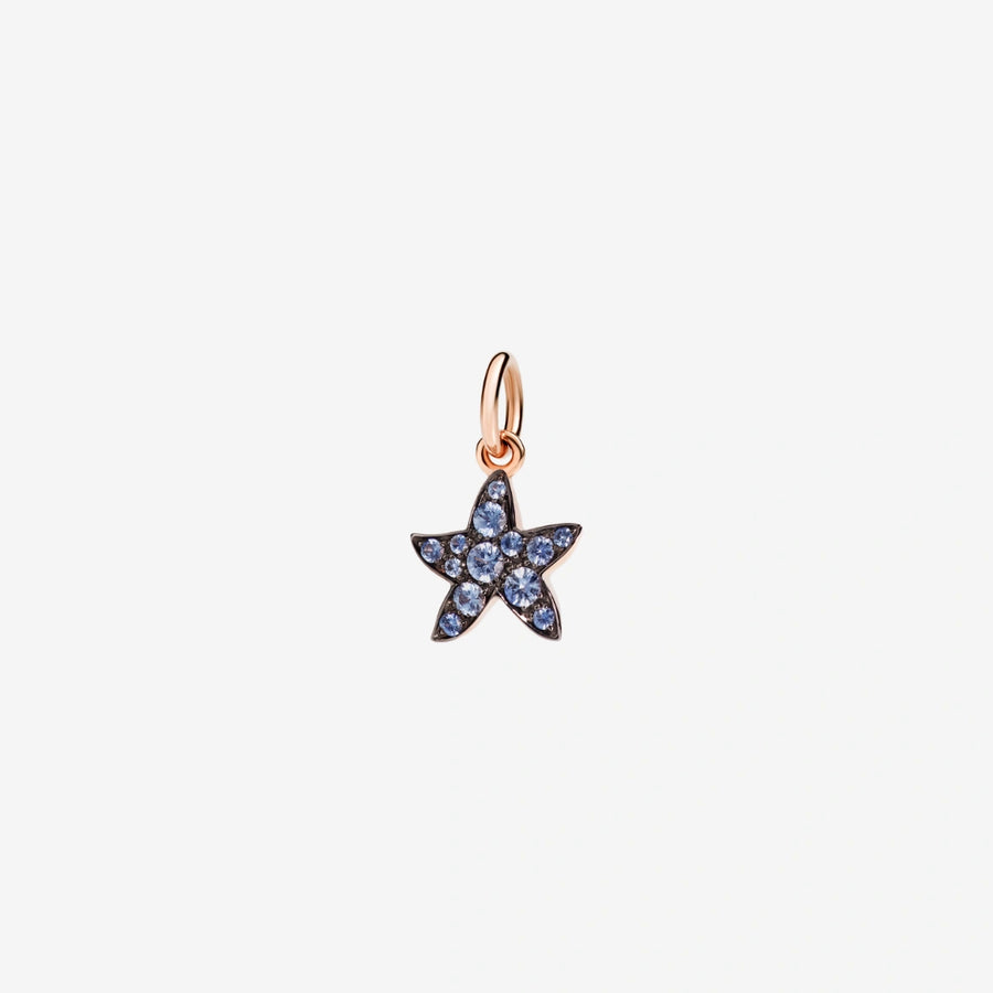 DMB5003_STARS_0ZA9R_010_Dodo_precious-star-charm-9k-rose-gold-blue-sapphires