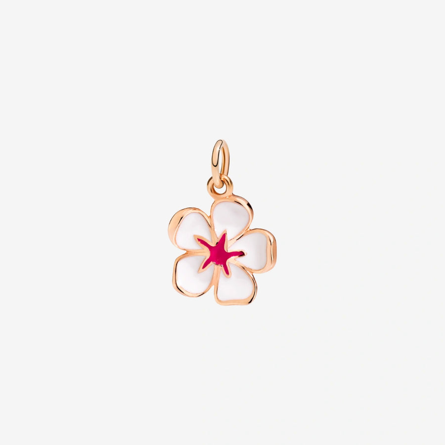 DMB9026_FLOWS_EBI9R_010_Dodo_cherry-blossom-charm-9k-rose-gold-white-enamel