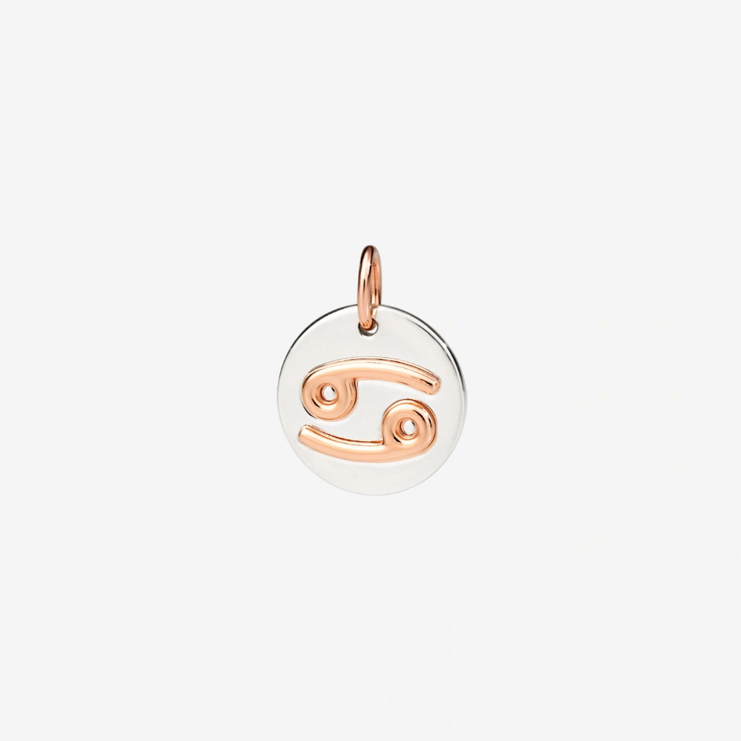DMC2007_ZODCN_0009A_010_Dodo_cancer-charm-silver-9k-rose-gold