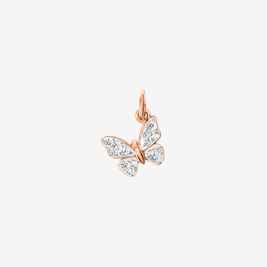 DMC2016_BFLYS_DB09R_010_Dodo_butterfly-charm-9k-rose-gold-17-white-diamonds-black-cord-included