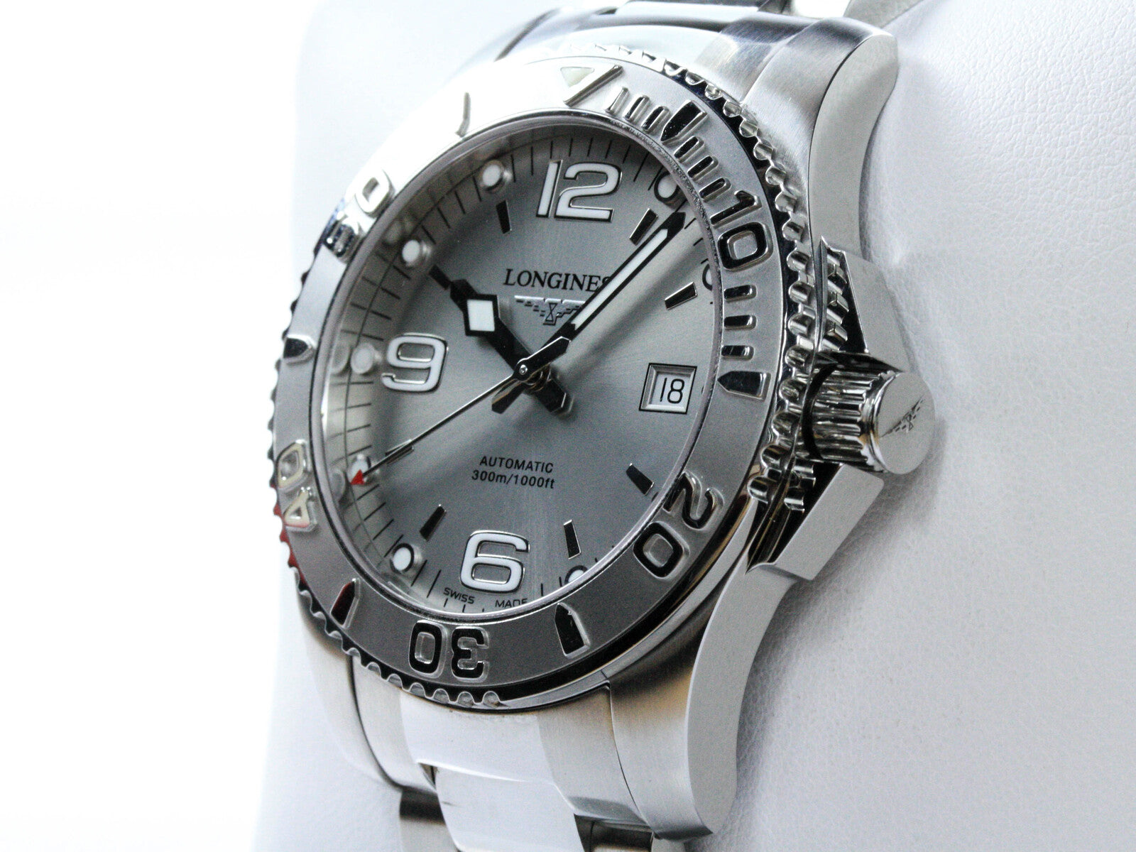 Longines Longines Hydroconquest Referenz L36714766 Juwelier Lun